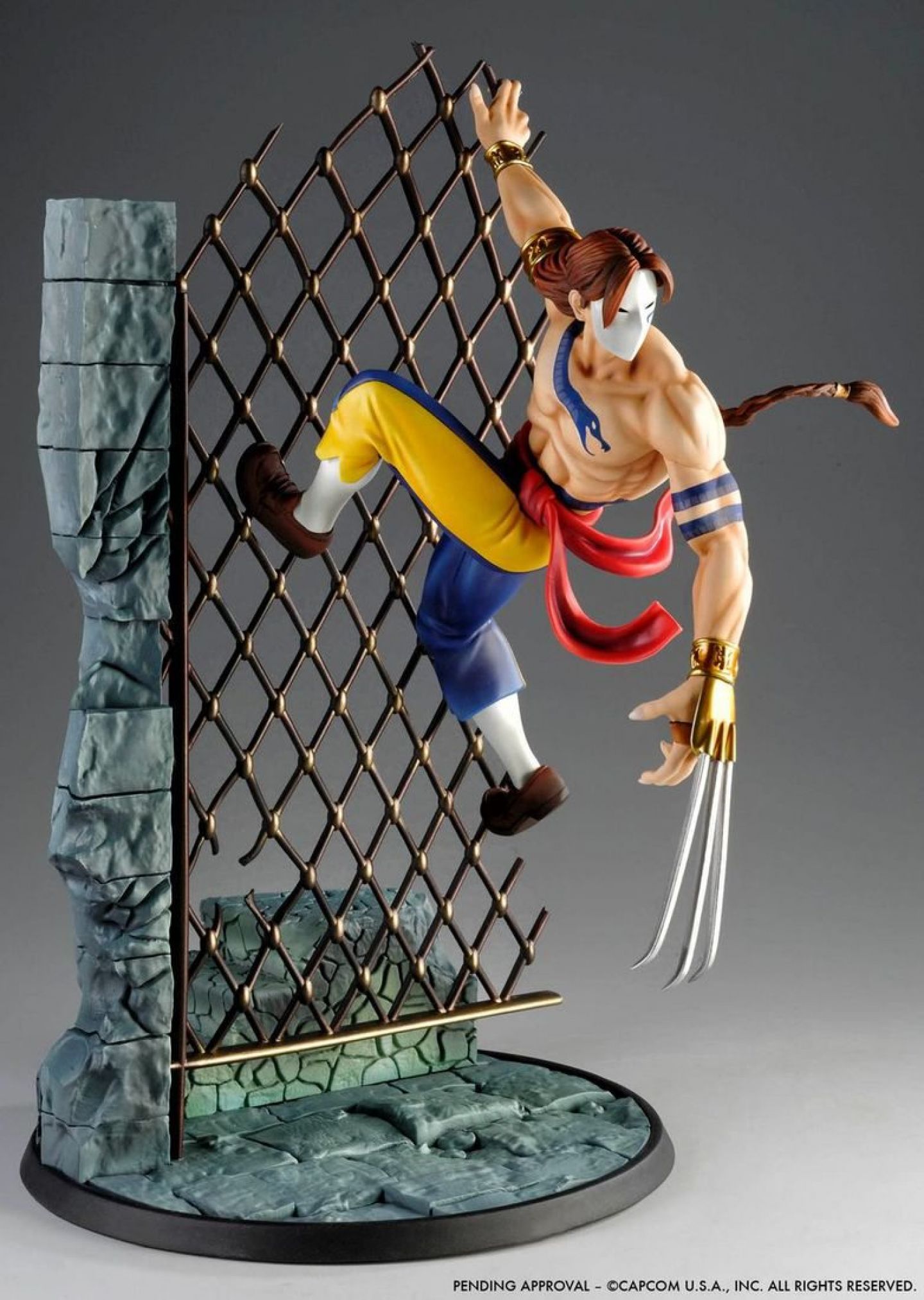 Vega (Street Fighter) – Time to collect